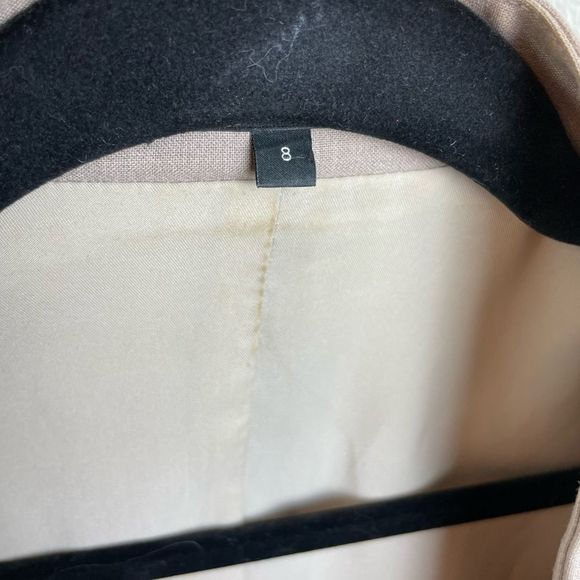 Theory Lanai Wool Blazer - Picture 4 of 4